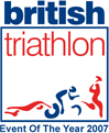 British Triathlon Federation Event of the Year 2007