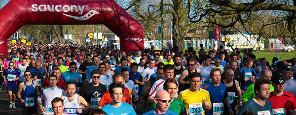 Cambridge Half 2016