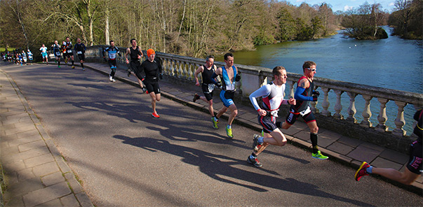 Clumber Park Classic Duathlon