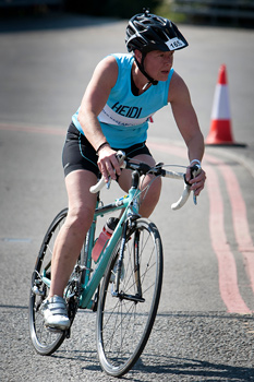 Women's Only Triathlon