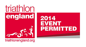 Triathlon England Permitted