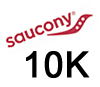 Saucony 10K Results