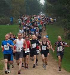 Robin Hood 10 - Duathlon Start Small