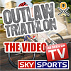 Outlaw Triathlon DVD - As seen on Sky Sports