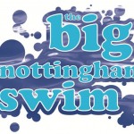 The Speedo Big Nottingham Swim Logo