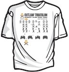 Outlaw 11 - Limited edition t-shirt