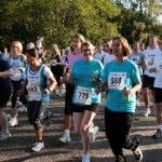 Clumber 10k - Image of mass runners small