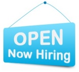 Now Hiring