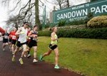 5. Saucony 10k @ TCR CC