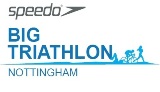 Speedo Big Triathlon Logo