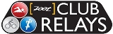 Club Relays Zoot Logo - CC