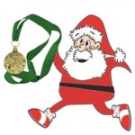 Santa Medal Santa Medal