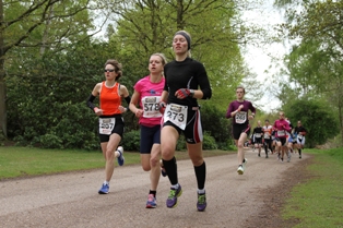 Clumber Duathlon 2013