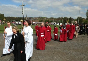 Southwell 13 - Church athletes