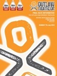 Outlaw 13 - Race Info Front Cover