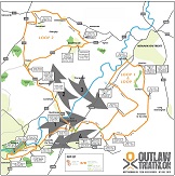 Outlaw 13 - TM Map Front Page