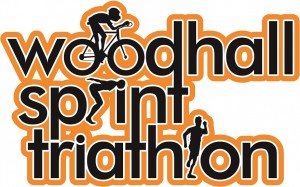 Woodhall Triathlon Logo CC