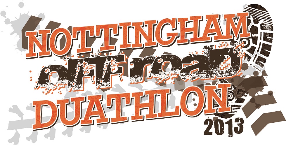 Clumber Park Off Road Duathlon Logo