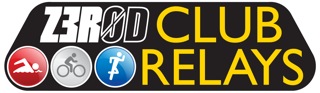 Club Relays ZeroD Logo
