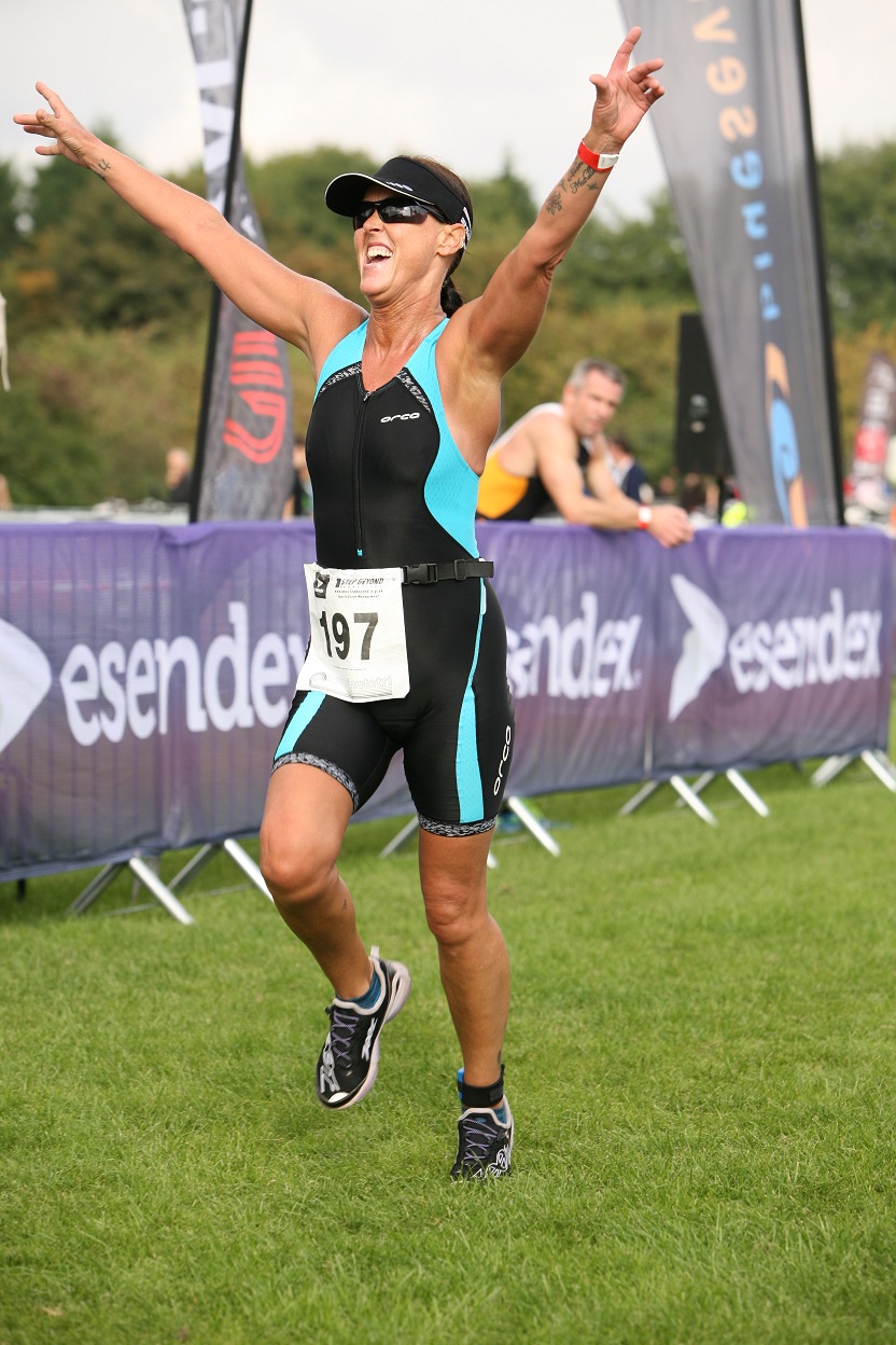 Esendex Finisher