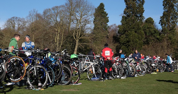 Clumber Park - Transition Area