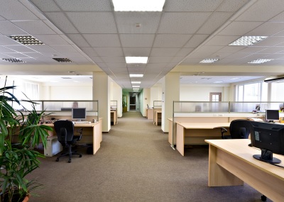 Empty Office