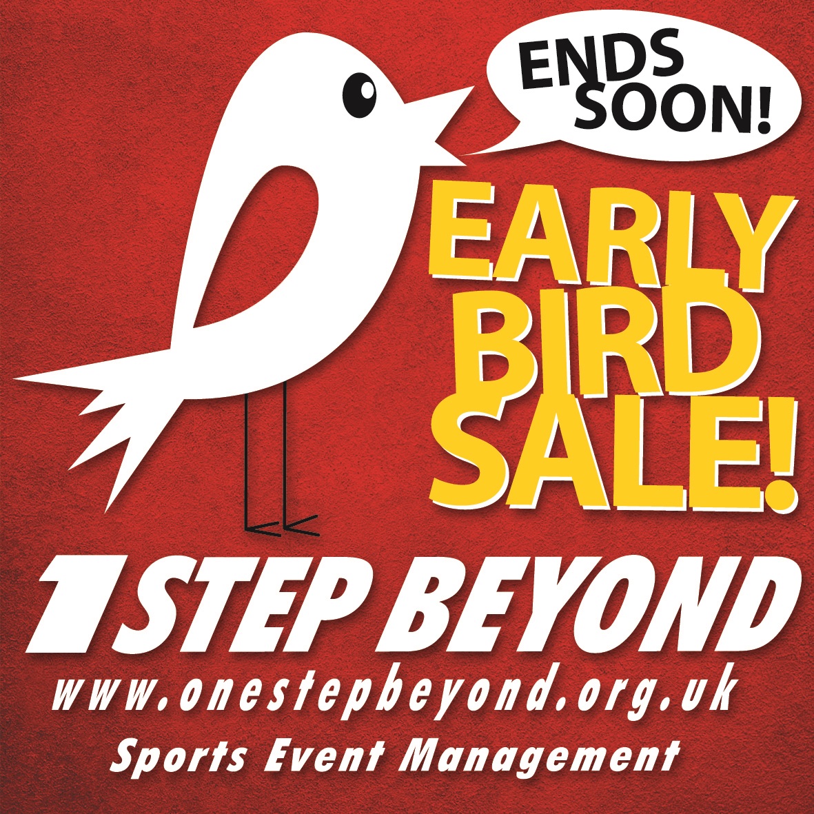 Early Bird Ends Soon