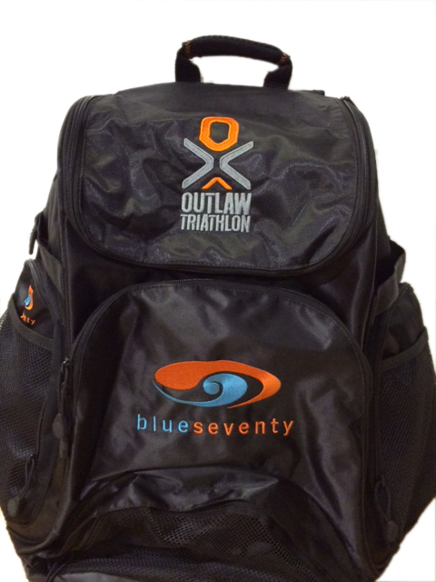 Outlaw Swim Training Bag
