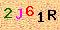 please enter the code displayed